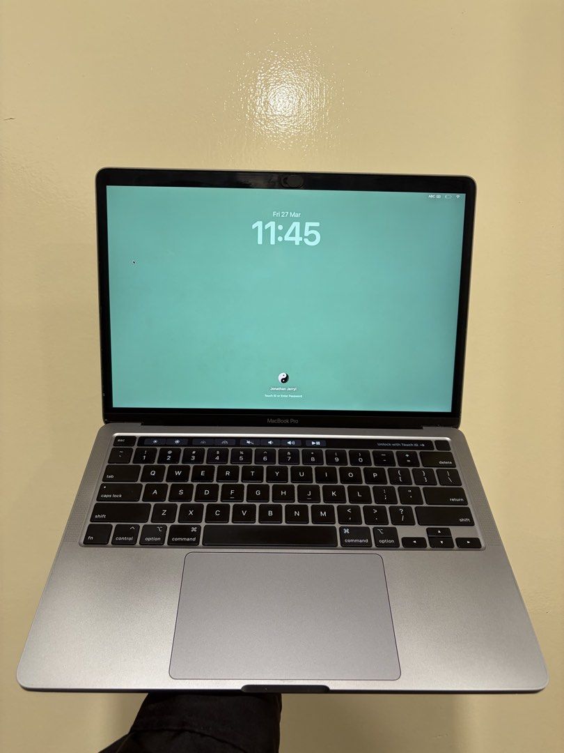 Apple MacBook Pro 13-inch Touch Bar 512Gb 412407855883888641