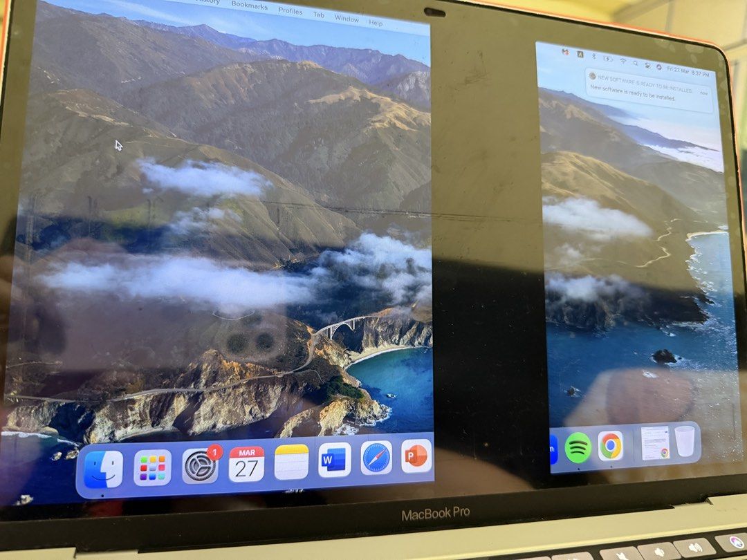 Apple MacBook Pro - Silver412357326548520961