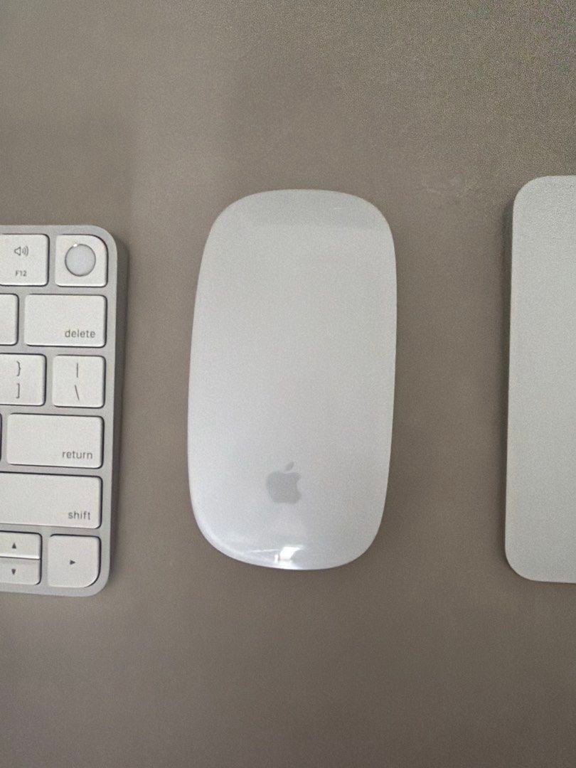 Apple Magic Keyboard, Mouse, Trackpad, AirPods Max Bundle, Computers ...