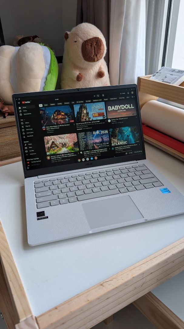 ASUS Chromebook CX1405CKA - Like New
