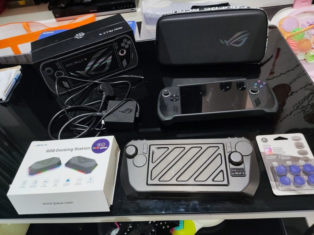 ASUS ROG Ally X Handheld Gaming Console Video Gaming Video Game Asus Rog Ally X Handheld Gamin 1774590827 24bc59eb Progressive 
