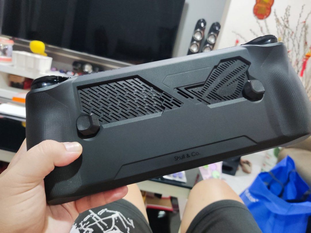 ASUS ROG Ally X Handheld Gaming Console Video Gaming Video Game Asus Rog Ally X Handheld Gamin 1774590827 93837c1f Progressive 
