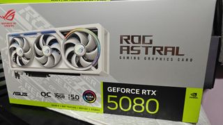 ASUS ROG ASTRAL GeForce RTX 5090 OC 32GB Graphics Card, Computers ...