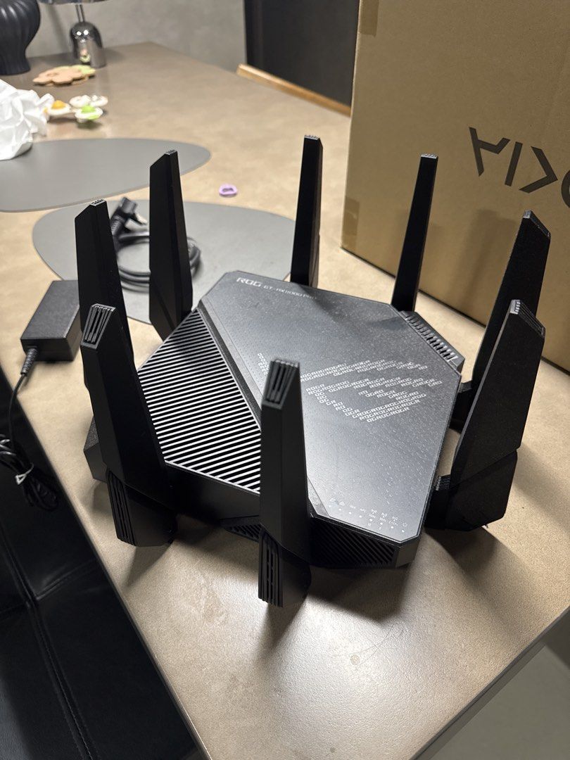 ASUS ROG Rapture GT-AX11000 Pro Router
