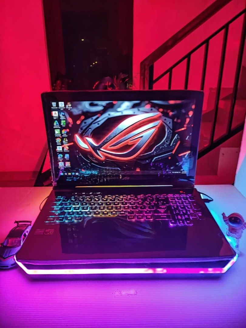 ASUS ROG STRIX II Pro GL503GE- 319 LIMITED EDITION [RAM 16GB/ SSD 512GB ...