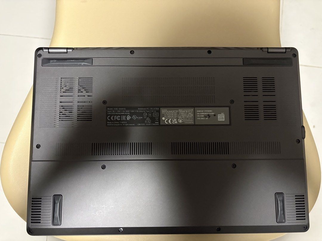 ASUS ROG Zephyrus G14412359671059599364