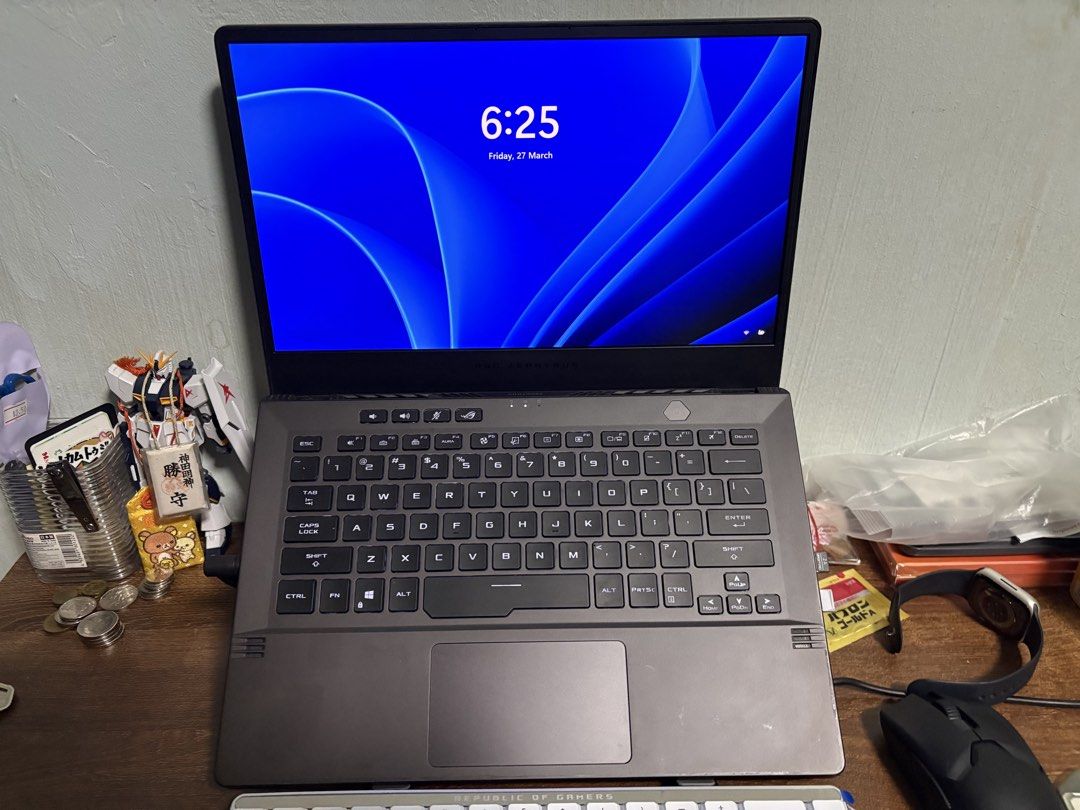 ASUS ROG Zephyrus G14412359671059599360
