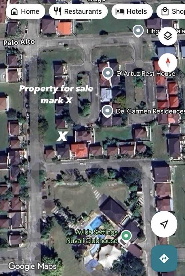 Avida Settings Nuvali lot for sale (Category: Lot) located in Paranaque City. Submitted by kathbelmonte (Listing ID 1428610156, Image 2). Description: Avida Settings Nuvali lot for sale 205sqm Near the clubhouse I am the owner Price is negotiable.
