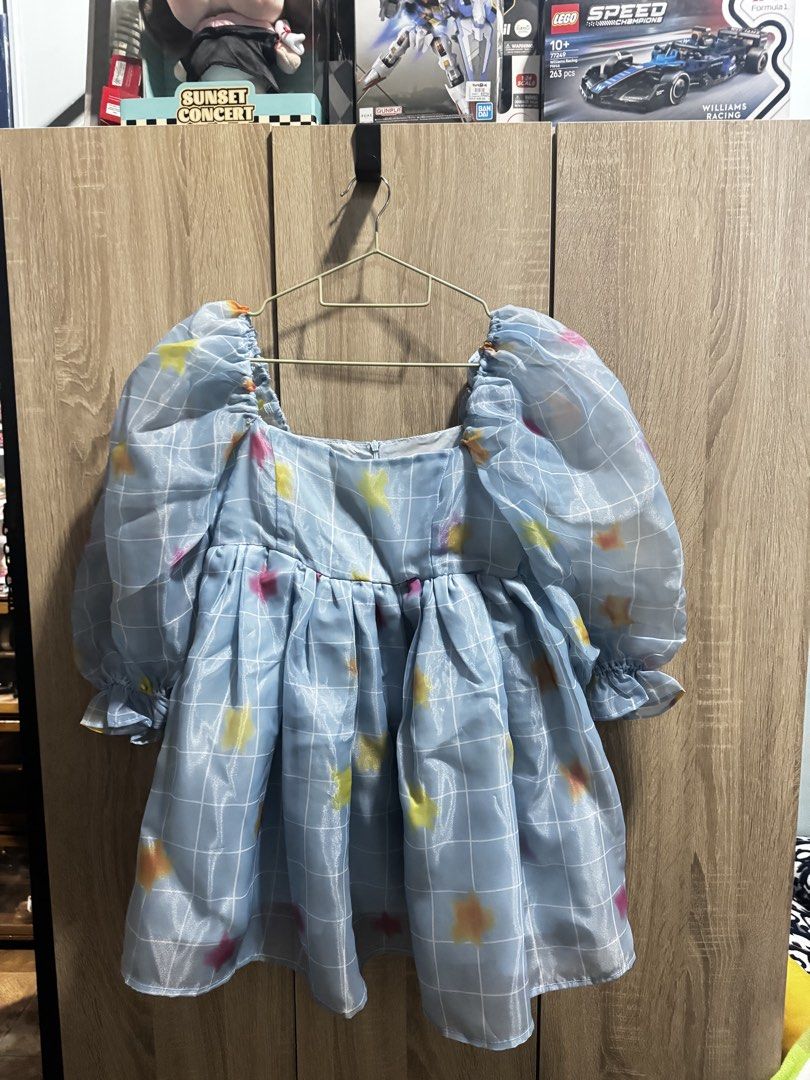 Baby doll dress (Category: Dresses) located in Taytay. Submitted by marapoleng (Listing ID 1428761228, Image 1). Description: From pasabuy.