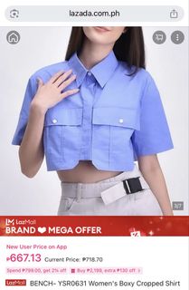 (Category: ) located in . Submitted by thriftthycloset.ph (Listing ID 1428670120, Image 1). Description: .
