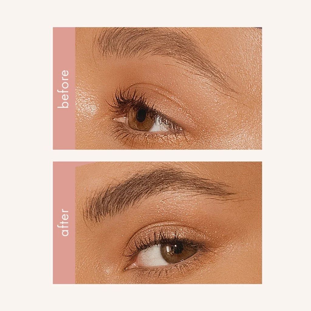 BLK Cosmetics Waterproof Microblade Brow Pen - Natural Brown (Category: Makeup) located in Cabuyao City. Submitted by tomeoe (Listing ID 1428624006, Image 3). Description: NATURAL BROWN TAUPE.