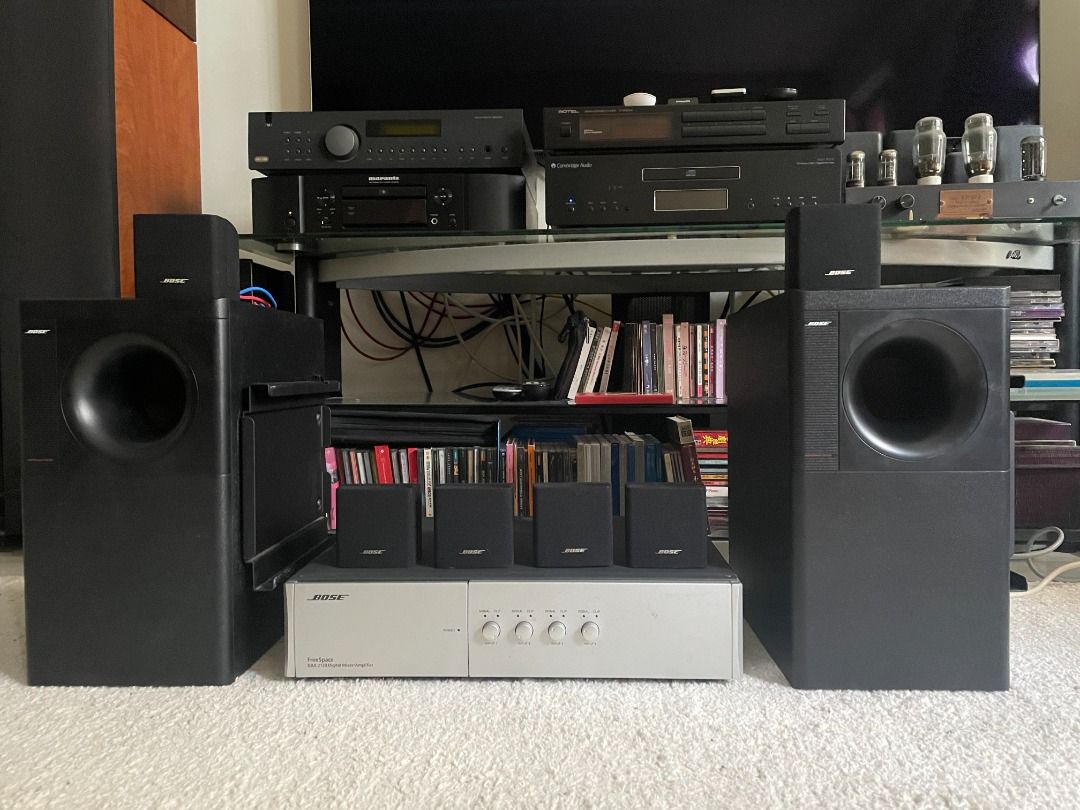 Bose Freespace System