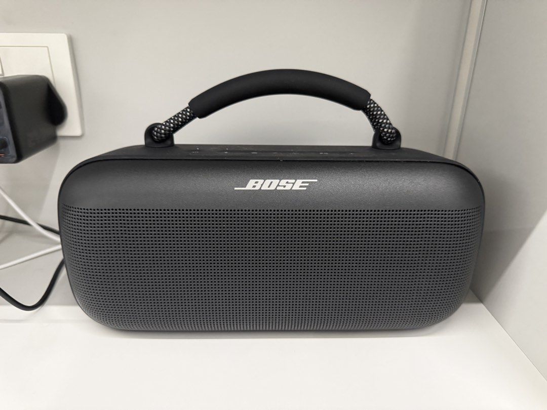 Bose Portable Smart Speaker - Black410533610107054081
