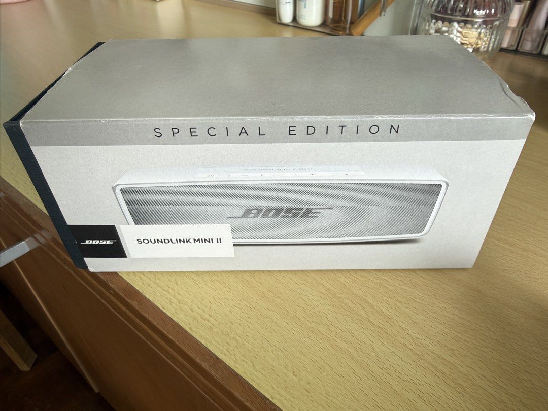 Bose Soundlink Mini II410573734507325443