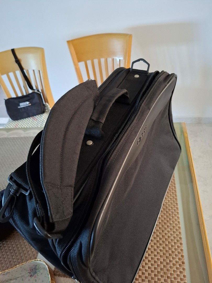 Bree Laptop Bag - Black439438986645360644