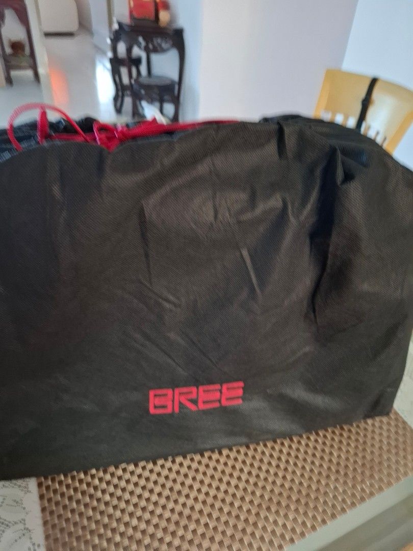 Bree Laptop Bag - Black439438986645360640