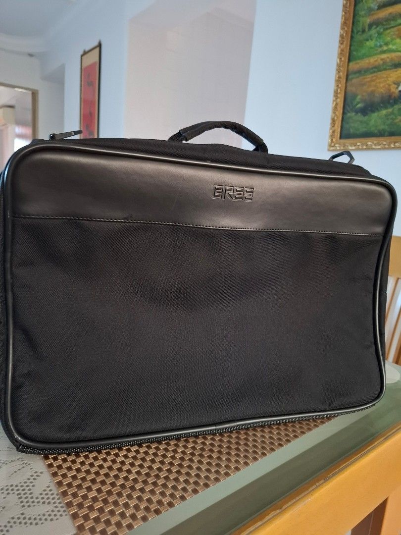 Bree Laptop Bag - Black439438986645360642