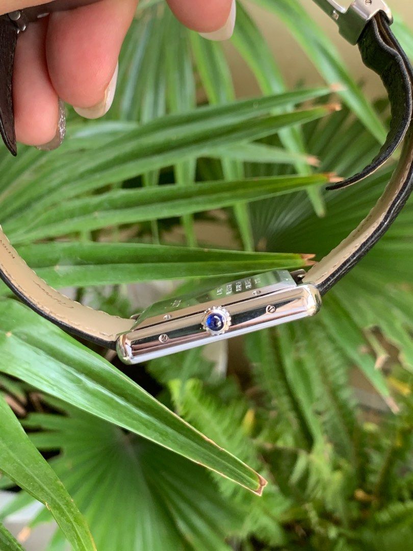 Cartier Tank Solo XL (Category: Luxury Watches) located in Manila. Submitted by mpkronos_official (Listing ID 1428640483, Image 3). Description: Tank Solo XL ref.W5200027 Automatic Comes with Guarantee Card Good as brand new 195,000 only Disclaimer: MPKronos is not affiliated with any of the brands featured. Copyrights and trademarks solely belong to the respective owners..