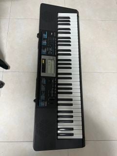 Casio CT-S1-76 76-keys Portable Keyboard - Black, Hobbies & Toys ...