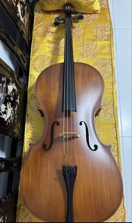4 4 Cello Hobbies Toys Musical Instruments On Carousell