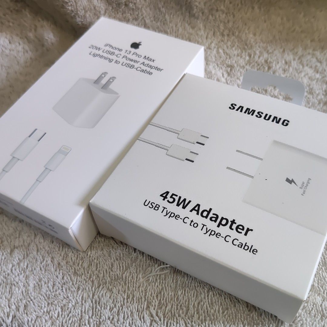 CELLPHONE CHARGERS FAST/PD CHARGER (Category: Chargers & Cables) located in Paranaque City. Submitted by powerzone0517 (Listing ID 1428686398, Image 1). Description: .