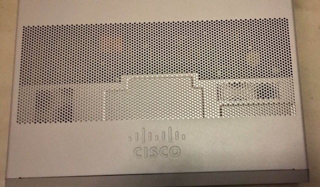 Cisco ISR 1100 Series Router