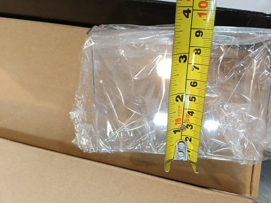 Clear Plastic Containers - New472159404583168005