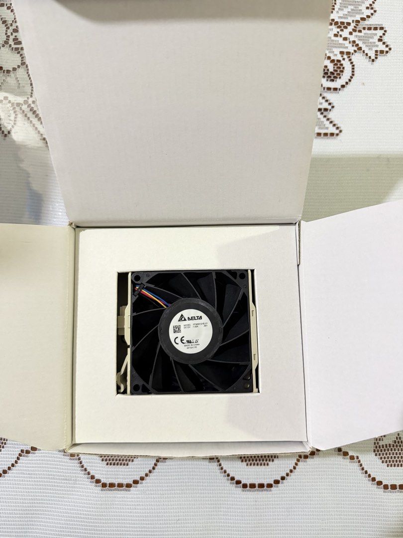 Server CPU heatsink & FAN413255837251031040