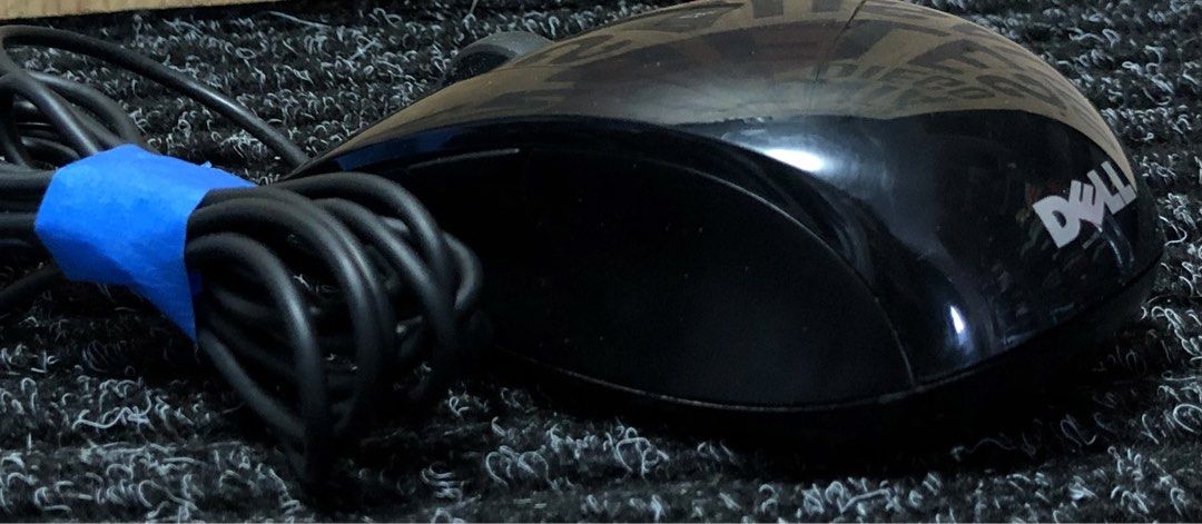 Dell Wired Mouse J660D (Category: Mouse & Mousepads) located in Pasig City. Submitted by califinestcollectibles (Listing ID 1428674897, Image 3). Description: Dell Wired Mouse J660D EL#634 No Box Minimal scratches J660D Original/Authentic From USA Actual and detailed pictures are posted Pick up at one oasis condominium ortigas extension pasig city Or Delivery via Lalamove ,Lbc Cod/Cop Jnt (payment first basis) THANKYOU .
