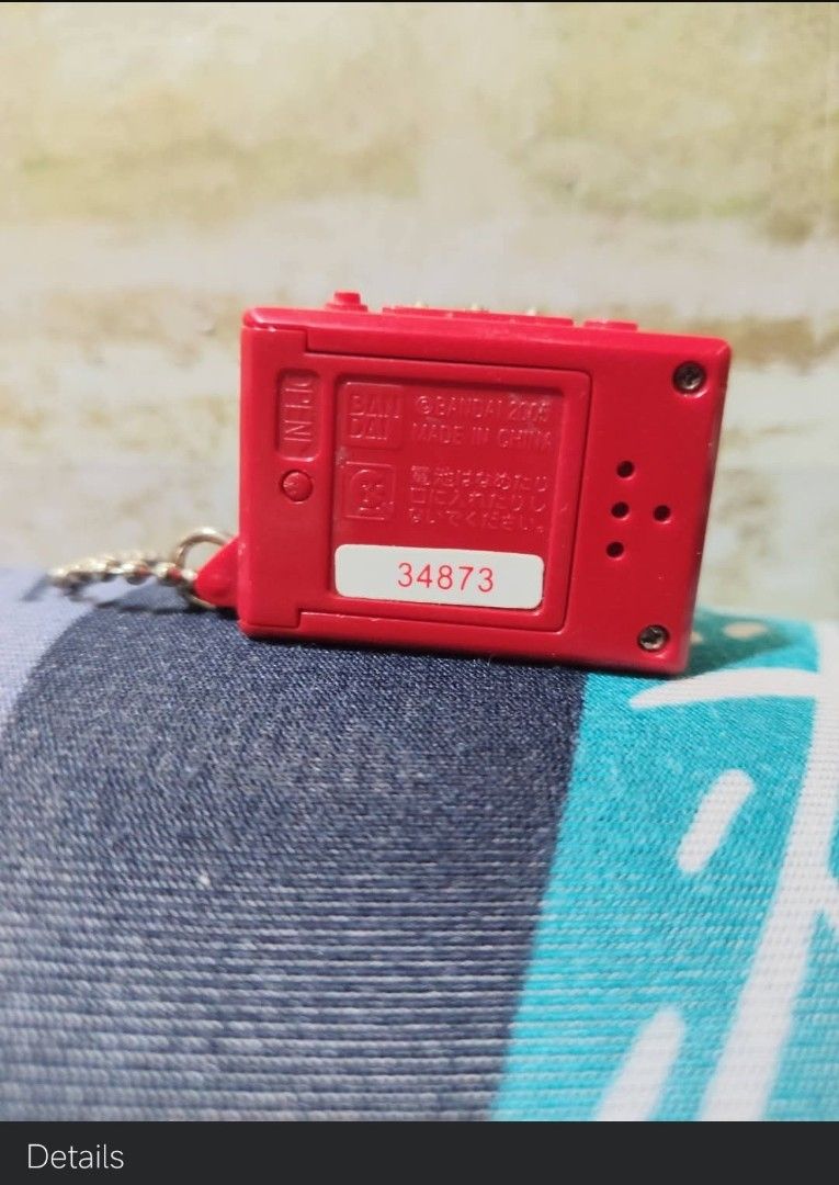 Digivice Mini (Category: Interactive Toys) located in Manila. Submitted by splapukick (Listing ID 1428745081, Image 2). Description: for sale . payment via gcash shipping to be shouldered by buyer no rush shipping location: Calasiao, Pangasinanm.
