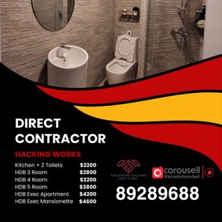Direct Contractor: Hacking Collection item 2