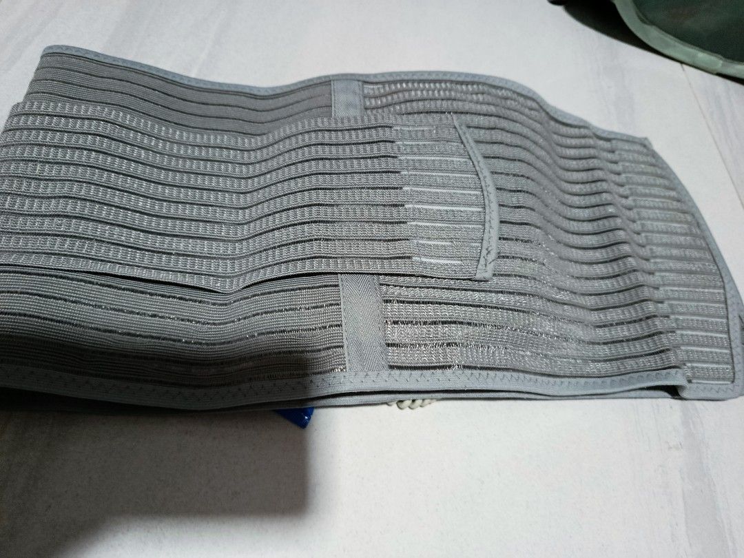 Dr. Spock Nano Bamboo Postpartum Corset (Category: Maternity Care) located in San Jose del Monte. Submitted by michlist (Listing ID 1428620665, Image 1). Description: Dr. Spock" brand postpartum binders (often sold as Dr. Spock All Size Postpartum Abdominal Belts) are adjustable, breathable waist-compression garments designed to support abdominal muscles, reduce swelling, and aid in recovery for both natural and C-section deliveries. These binder