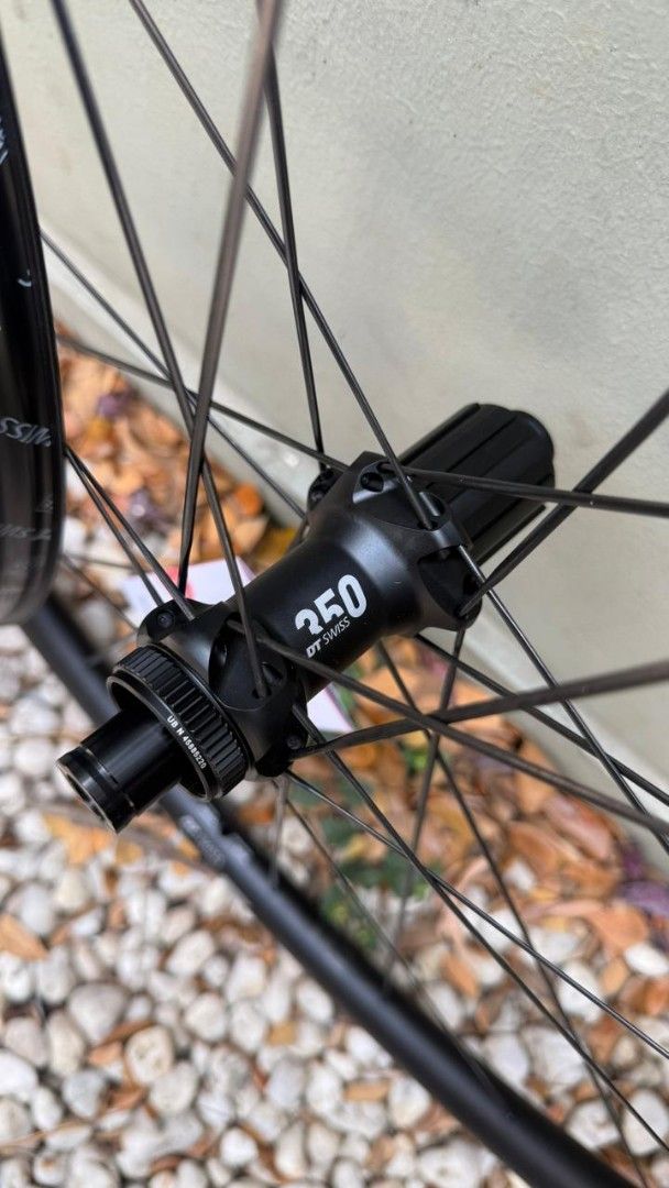 DT Swiss G 1800 Wheelset (Category: Bicycles) located in Angeles City. Submitted by jumbo747 (Listing ID 1428674304, Image 3). Description: DT SWISS G1800 Gravel .