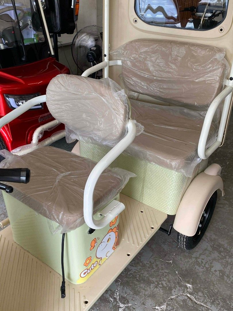 E-bike A6 3 WHEELS (Category: Home Improvement Tools & Accessories) located in Manila. Submitted by dolorchris69891 (Listing ID 1428727559, Image 2). Description: NEW ARRIVAL✅ A6 3 WHEELS🫣🔥❤️ Upgraded Motor Watts 2000😍 60V 20AH✅ Alloy Tire😱💪🏼 Same day delivery Brand new Cash on delivery gcash payment upon delivery bank transfer upon delivery deliver din po agad ang order ngaung araw nyo po marereceive yung order nyo po. COD po or gcash po F