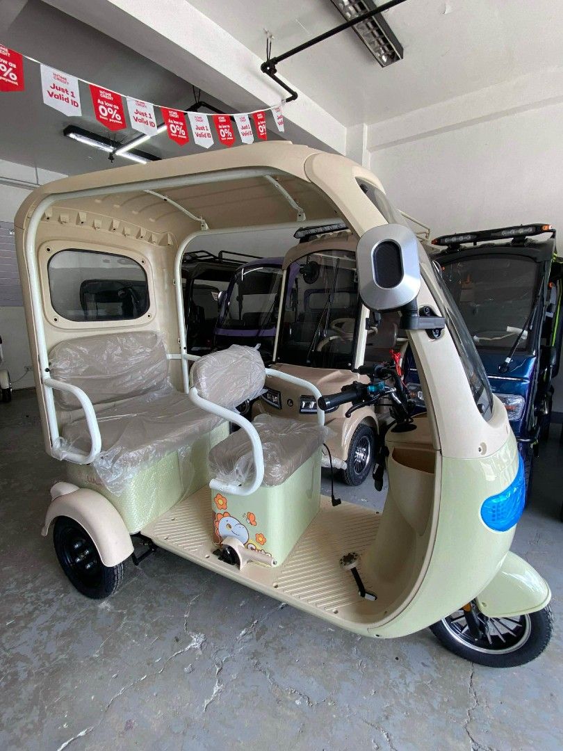E-bike A6 3 WHEELS (Category: Home Improvement Tools & Accessories) located in Manila. Submitted by dolorchris69891 (Listing ID 1428727559, Image 3). Description: NEW ARRIVAL✅ A6 3 WHEELS🫣🔥❤️ Upgraded Motor Watts 2000😍 60V 20AH✅ Alloy Tire😱💪🏼 Same day delivery Brand new Cash on delivery gcash payment upon delivery bank transfer upon delivery deliver din po agad ang order ngaung araw nyo po marereceive yung order nyo po. COD po or gcash po F