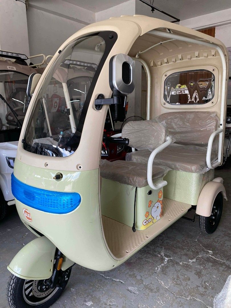 E-bike A6 3 WHEELS (Category: Home Improvement Tools & Accessories) located in Manila. Submitted by dolorchris69891 (Listing ID 1428727559, Image 1). Description: NEW ARRIVAL✅ A6 3 WHEELS🫣🔥❤️ Upgraded Motor Watts 2000😍 60V 20AH✅ Alloy Tire😱💪🏼 Same day delivery Brand new Cash on delivery gcash payment upon delivery bank transfer upon delivery deliver din po agad ang order ngaung araw nyo po marereceive yung order nyo po. COD po or gcash po F