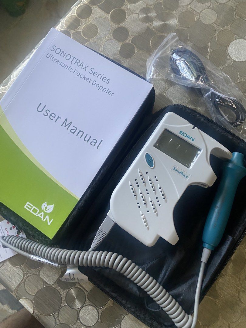 Edan Sonotrax Vascular with 8 MHz Probe (Category: Medical Supplies & Tools) located in Manila. Submitted by entengsam51378 (Listing ID 1428724259, Image 1). Description: .
