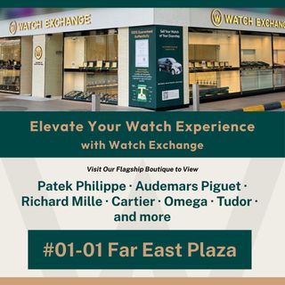 (Category: ) located in . Submitted by watchexchange.sg (Listing ID 1420535854, Image 1). Description: .