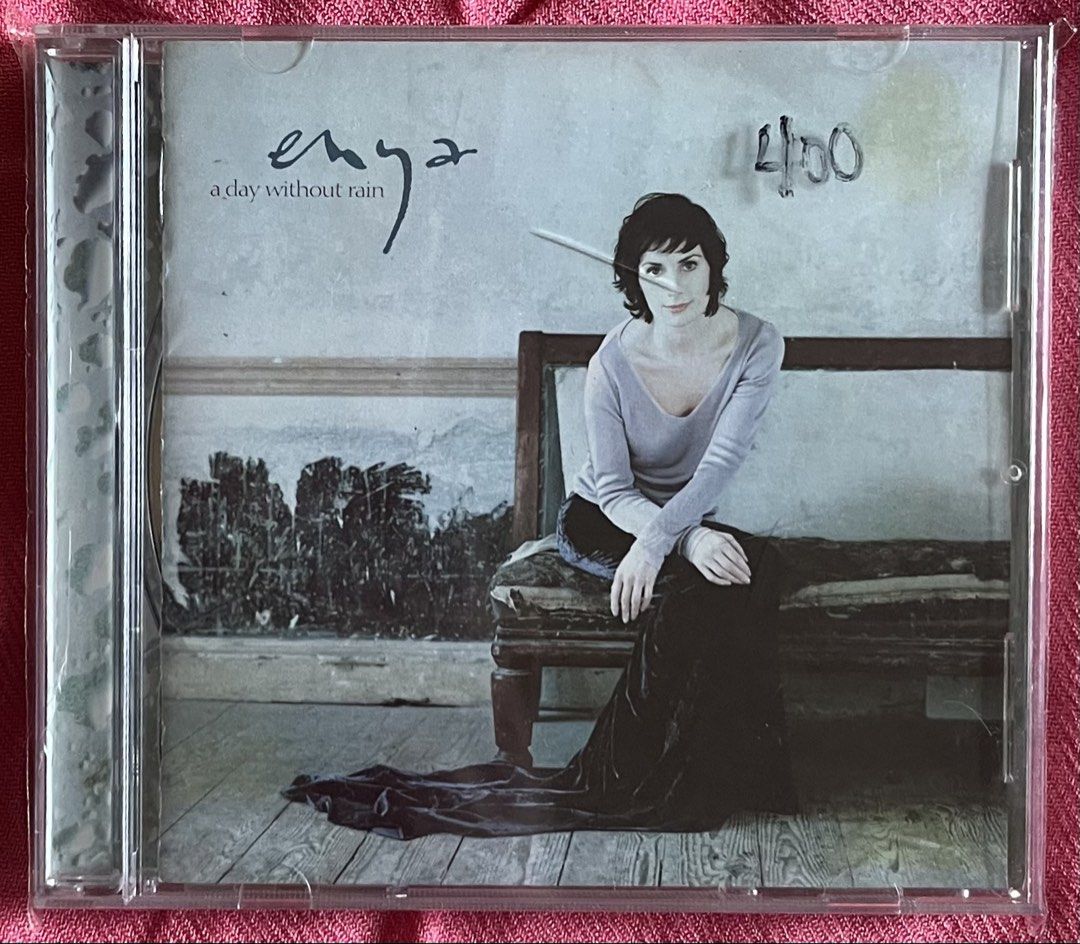 Enya - A Day Without Rain (Category: CDs & DVDs) located in San Fernando. Submitted by yslkouros (Listing ID 1428703237, Image 1). Description: .