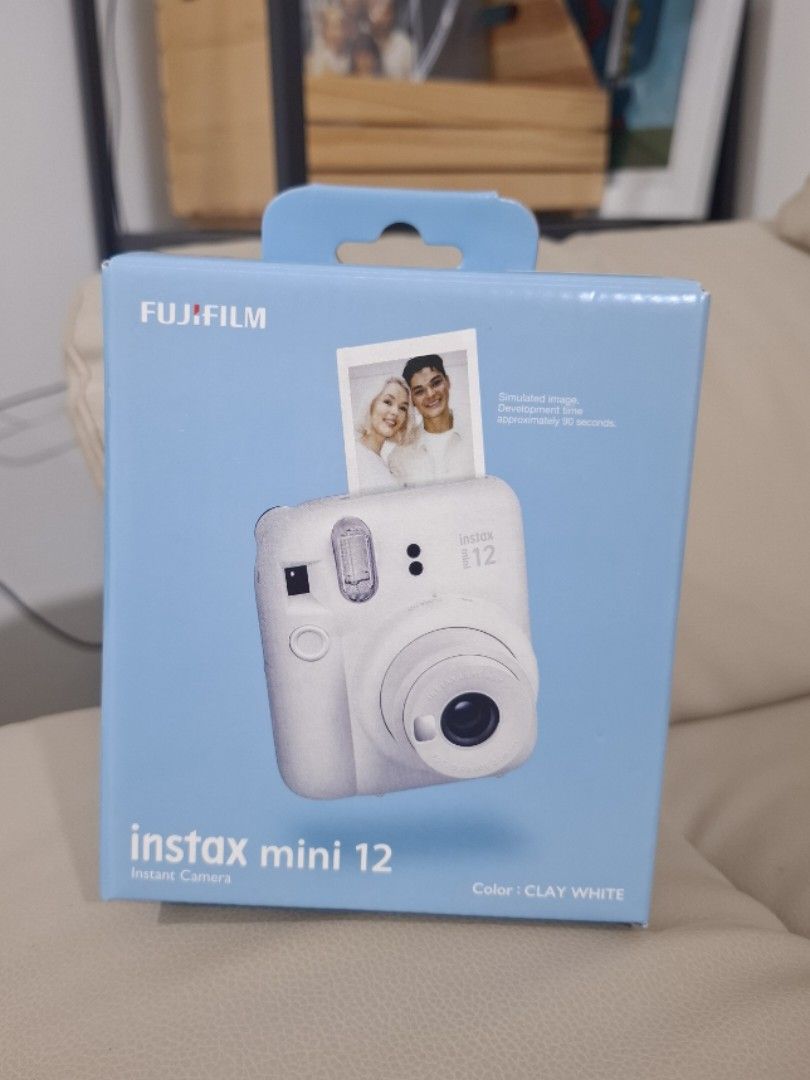 Fujifilm Instax Mini 11 Instant Film Camera (Category: Cameras) located in Manila. Submitted by beedle2009 (Listing ID 1428746821, Image 1). Description: Brand New Fujifilm Instax Mini 11 Instant Film Camera RFS: Napanalunan sa raffle.