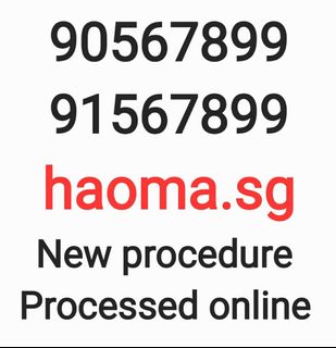 (Category: ) located in . Submitted by haoma.sg (Listing ID 1428698328, Image 1). Description: .