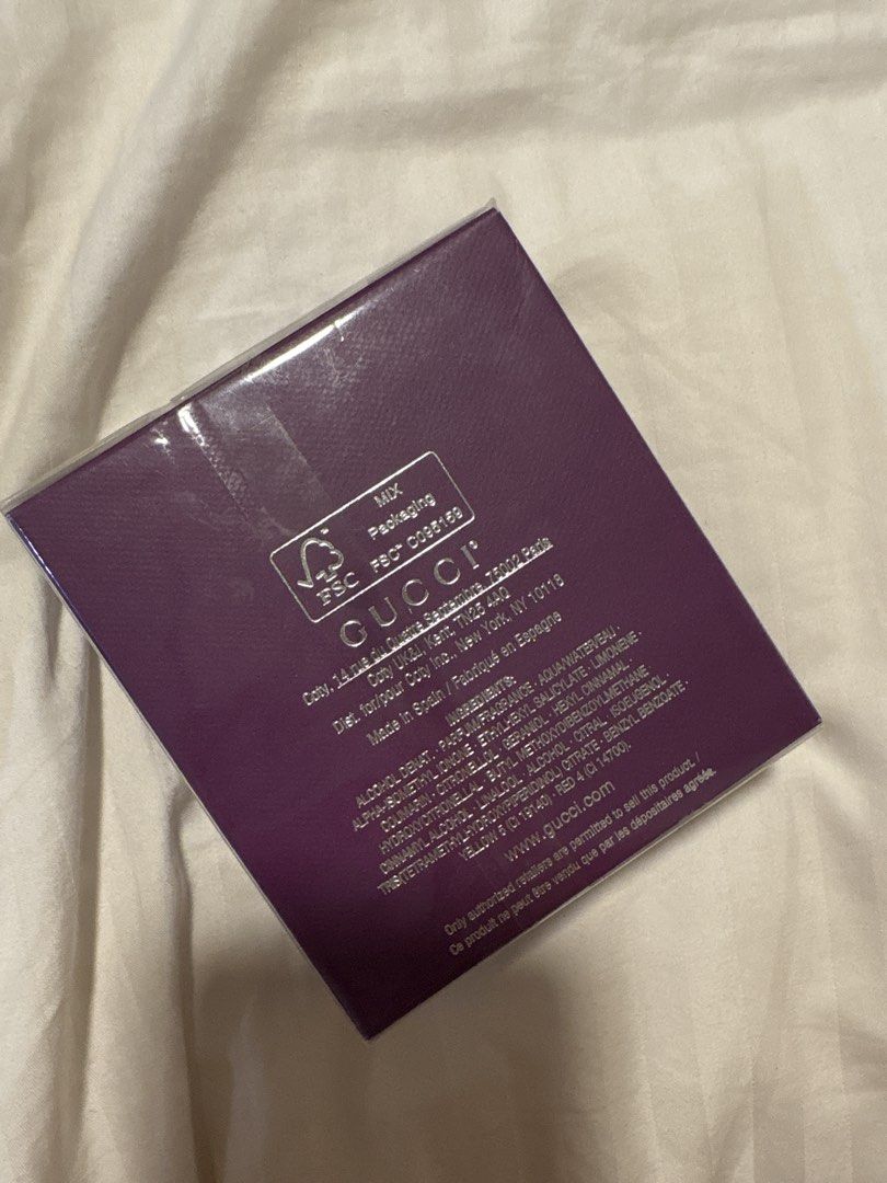 Gucci Guilty Elixir de Parfum Pour Femme (Category: Fragrance & Deodorants) located in Taguig. Submitted by cassiopeiasky (Listing ID 1428742537, Image 2). Description: .