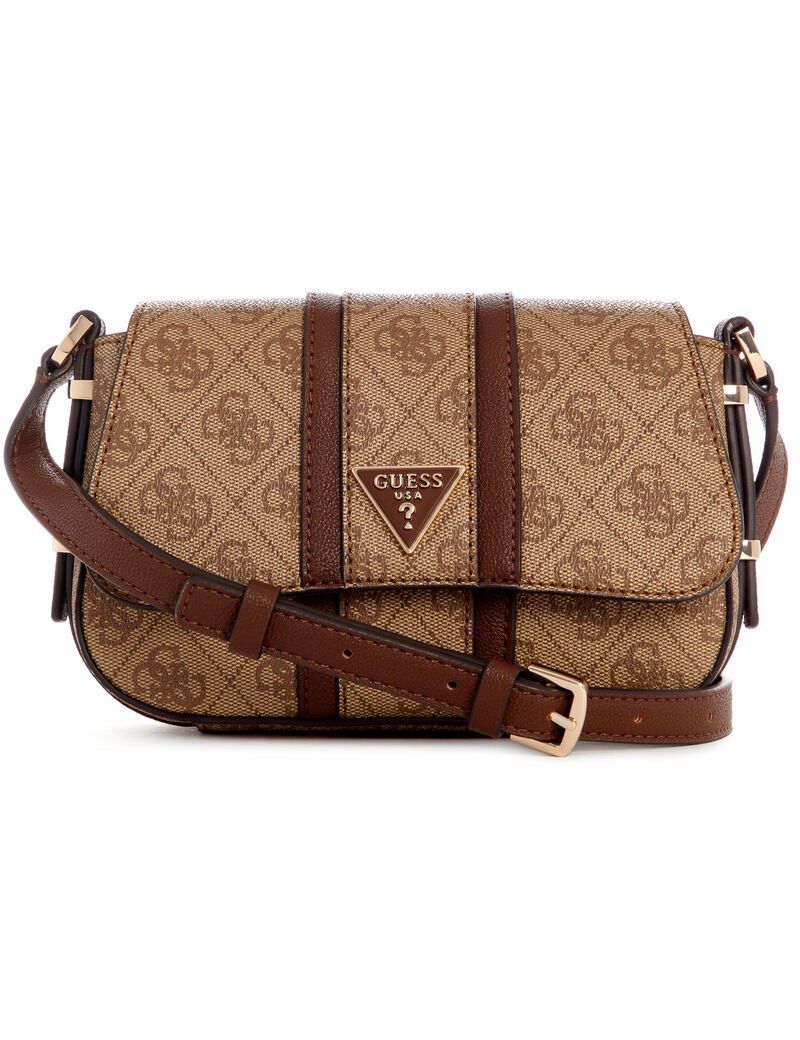Guess Noreen Mini Crossbody Flap (Category: Cross-body Bags) located in San Pedro. Submitted by renn_oca (Listing ID 1428748912, Image 1). Description: Guess Noreen Mini Crossbody Flap Brand new / Legit Complete 101 ORIGINAL GUESS BAG BALIK MO PAG FAKE SAMPAL MO SAKIN! 👉3,500 only San Pedro Laguna Dm me.