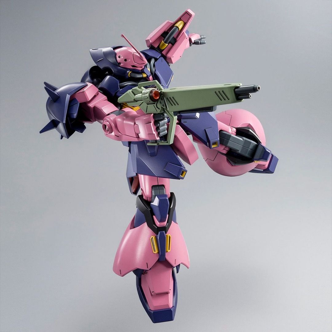 [Back-order, June'26] HG 1/144 MESSER TYPE-F02 (COMMANDER TYPE ...