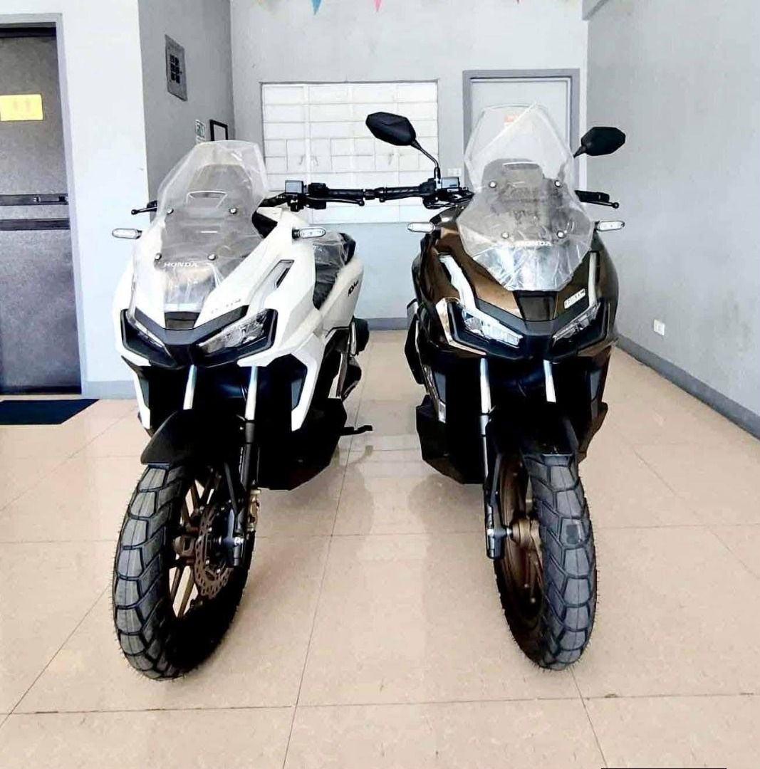 Honda ADV 160 Roadsync (Category: Motorbikes for Sale) located in Pasig City. Submitted by sdrosa (Listing ID 1428675149, Image 1). Description: Get the ultimate game changer! The All New ADV 160 Roadsync is now available. Get yours now! ✔️ Online Process ✔️ Easy requirements ✔️ Fast approval ✔️ Installment plans available 📍 Nationwide coverage 📩 Just send a message and we’ll assist you step by step! Your motorcycle is just one message away! 🔥