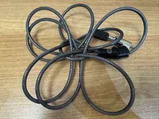 HP Computer Lock