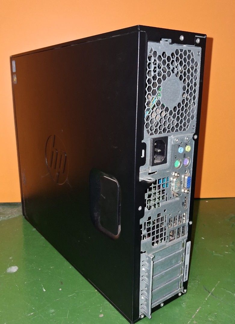 HP Compaq 8200 Elite Desktop PC413258185526497283