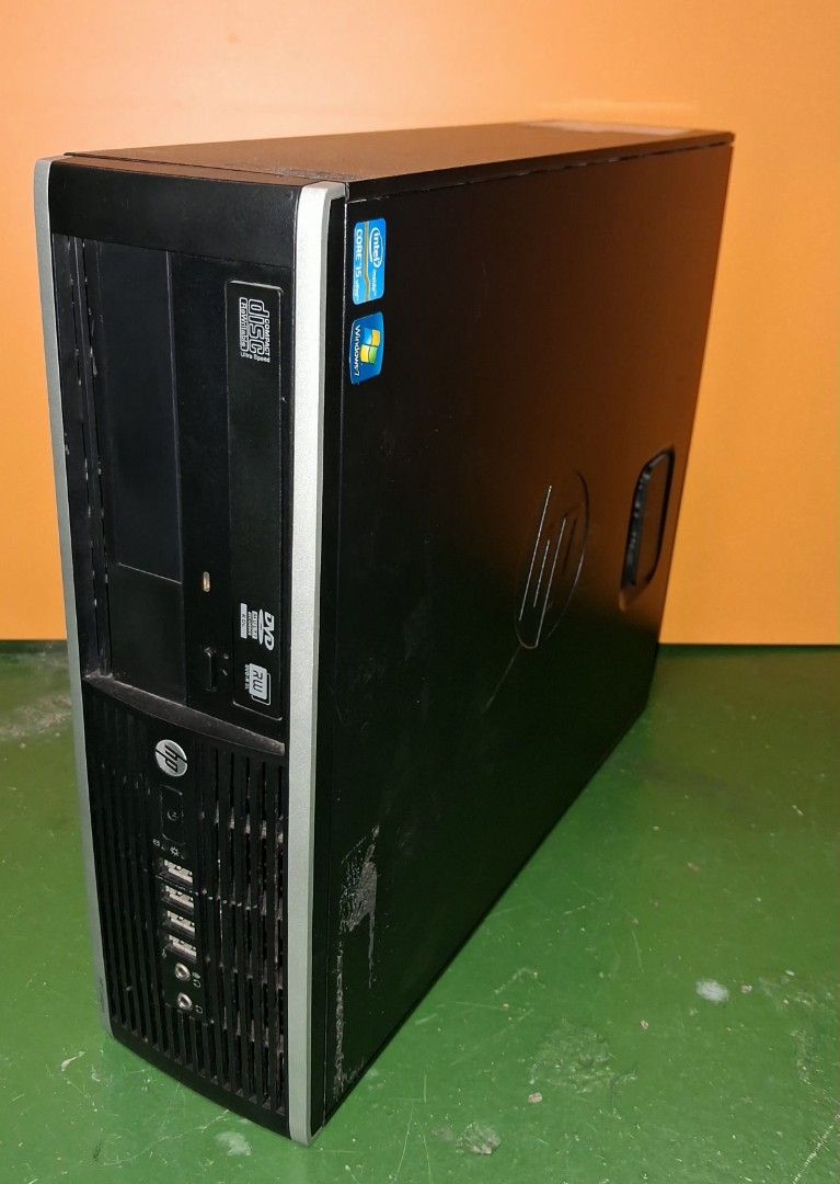 HP Compaq 8200 Elite Desktop PC413258185526497281