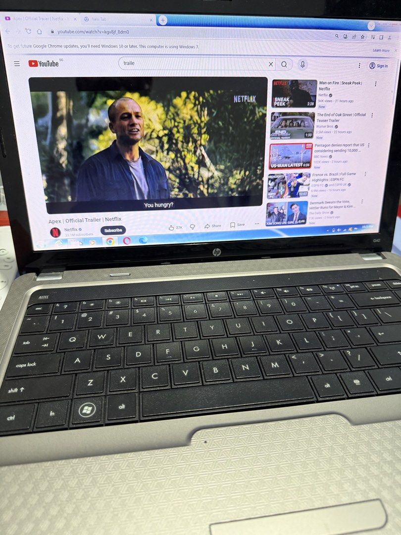 HP G42 Laptop412357328467415044