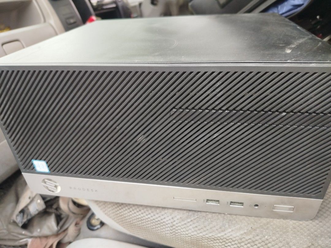 HP ProDesk Desktop PC - Intel Core i5413255832165437441